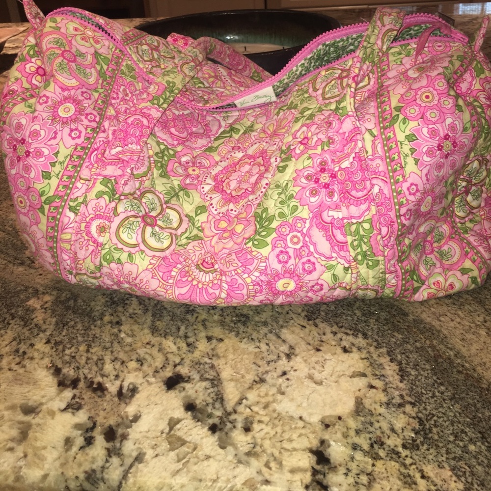 Small duffle bag - Picture 2 of 2